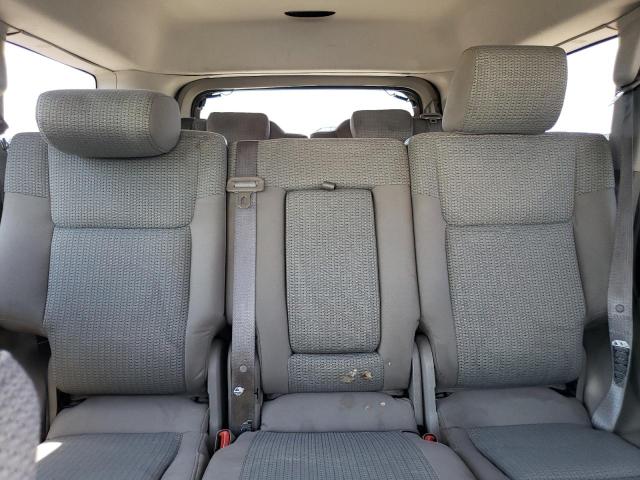 1J8HG48KX6C128130 - 2006 JEEP COMMANDER 金色 照片 10