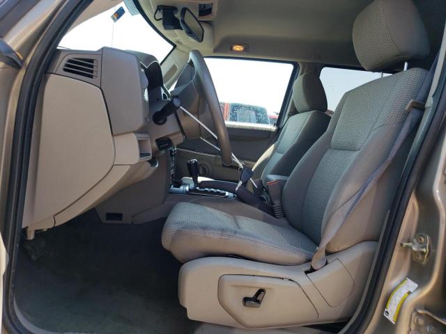 1J8HG48KX6C128130 - 2006 JEEP COMMANDER 金色 照片 7