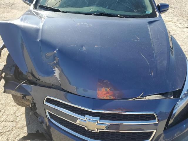 1G11C5SA9DF162462 - 2013 CHEVROLET MALIBU 1LT ლურჯი ფოტო 11