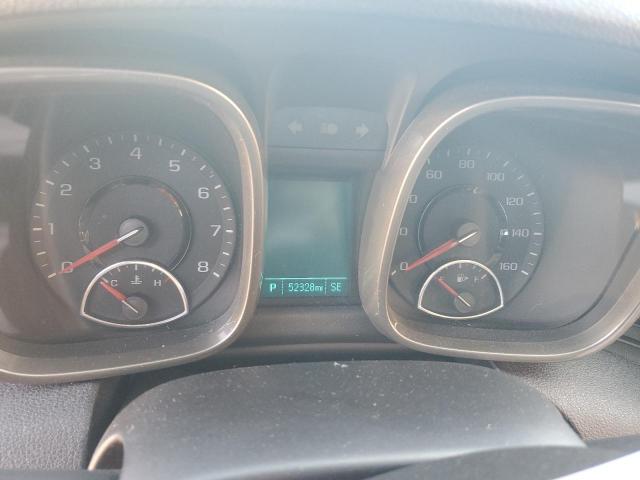 1G11C5SA9DF162462 - 2013 CHEVROLET MALIBU 1LT ლურჯი ფოტო 9