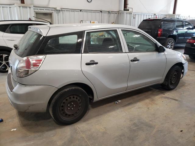 2T1KR32EX8C708444 - 2008 TOYOTA COROLLA MA XR SILVER photo 3