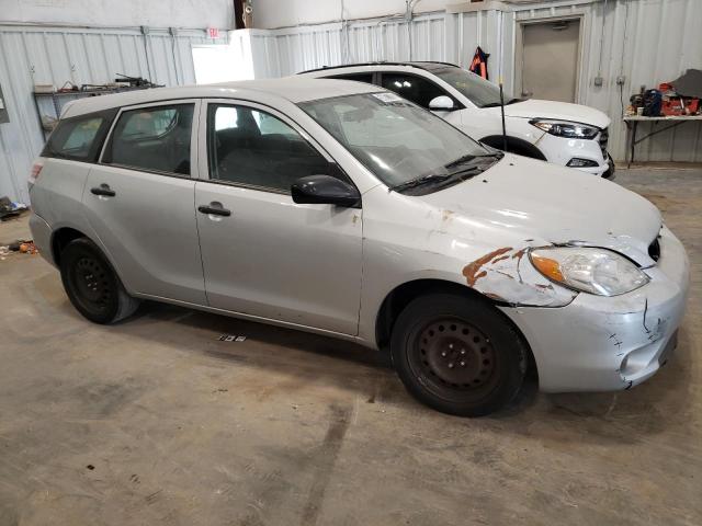 2T1KR32EX8C708444 - 2008 TOYOTA COROLLA MA XR SILVER photo 4