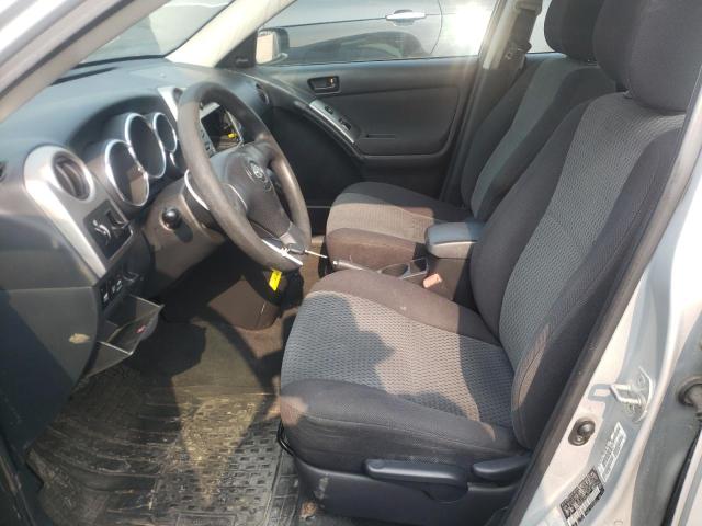 2T1KR32EX8C708444 - 2008 TOYOTA COROLLA MA XR SILVER photo 7