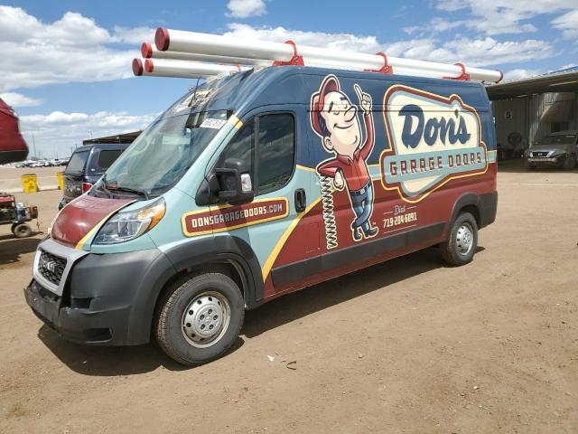 3C6LRVDG9NE113331 - 2022 RAM PROMASTER 2500 HIGH ორფეროვანი ფოტო 1