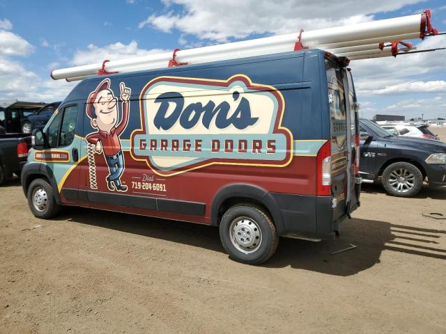 3C6LRVDG9NE113331 - 2022 RAM PROMASTER 2500 HIGH ორფეროვანი ფოტო 2