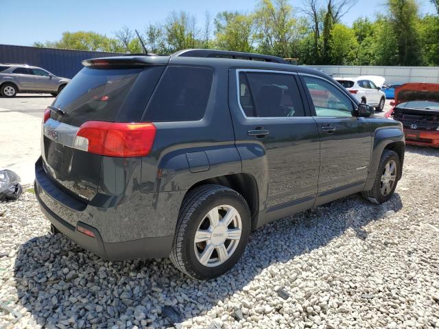 2GKFLWEK5E6136285 - 2014 GMC TERRAIN SLE CHARCOAL photo 3