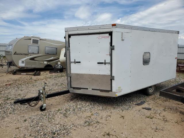 5M3BE1411A1043387 - 2010 UTILITY TRAILER Weiß Foto 2