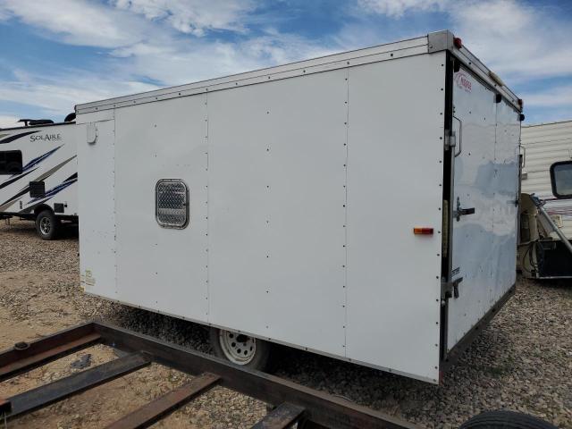 5M3BE1411A1043387 - 2010 UTILITY TRAILER Weiß Foto 3