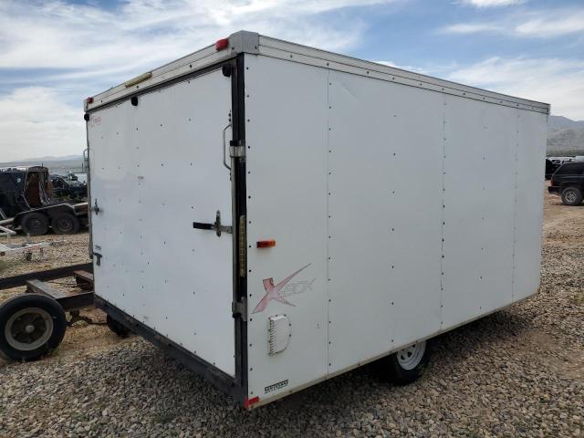 5M3BE1411A1043387 - 2010 UTILITY TRAILER Weiß Foto 4