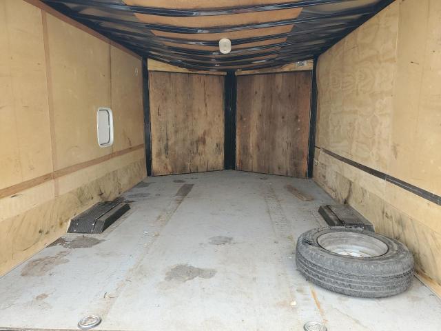 5M3BE1411A1043387 - 2010 UTILITY TRAILER Weiß Foto 5