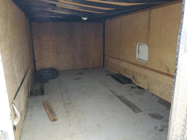 5M3BE1411A1043387 - 2010 UTILITY TRAILER Weiß Foto 6