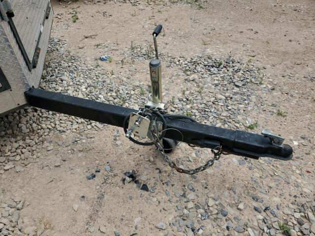 5M3BE1411A1043387 - 2010 UTILITY TRAILER Weiß Foto 8