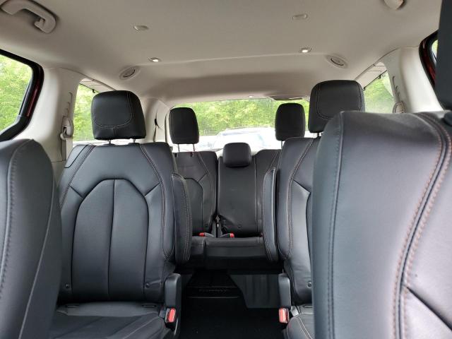 2C4RC1BGXKR569591 - 2019 CHRYSLER PACIFICA TOURING L 勃艮第红 照片 10