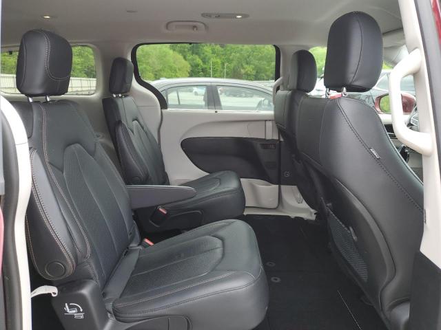 2C4RC1BGXKR569591 - 2019 CHRYSLER PACIFICA TOURING L 勃艮第红 照片 11