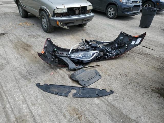 2C4RC1BGXKR569591 - 2019 CHRYSLER PACIFICA TOURING L 勃艮第红 照片 13