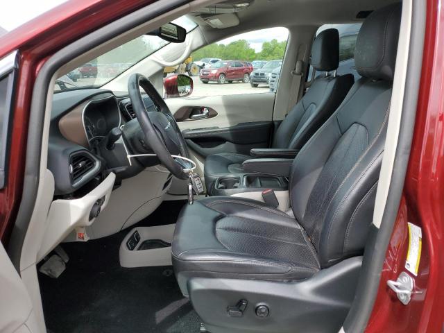 2C4RC1BGXKR569591 - 2019 CHRYSLER PACIFICA TOURING L 勃艮第红 照片 7