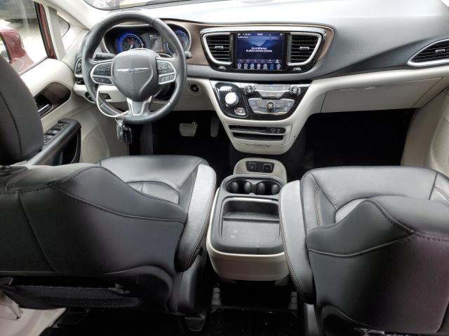 2C4RC1BGXKR569591 - 2019 CHRYSLER PACIFICA TOURING L 勃艮第红 照片 8