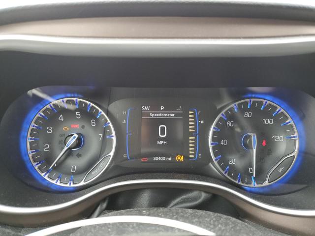 2C4RC1BGXKR569591 - 2019 CHRYSLER PACIFICA TOURING L 勃艮第红 照片 9