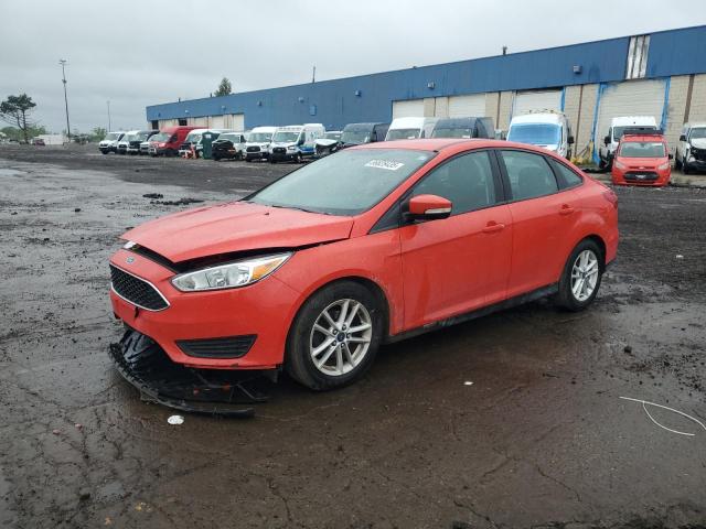 2015 FORD FOCUS SE, null