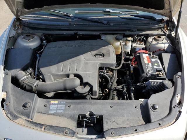 1G1ZC5EB5AF234566 - 2010 CHEVROLET MALIBU 1LT GRAY photo 11