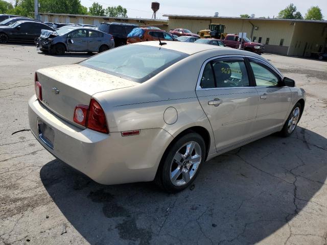 1G1ZC5EB5AF234566 - 2010 CHEVROLET MALIBU 1LT GRAY photo 3