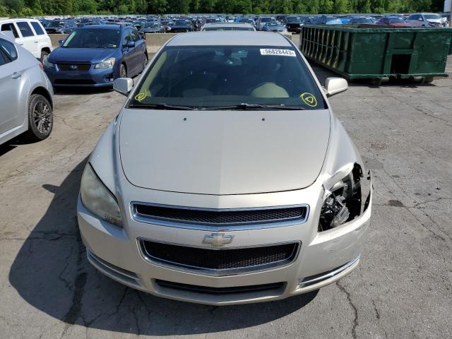 1G1ZC5EB5AF234566 - 2010 CHEVROLET MALIBU 1LT GRAY photo 5
