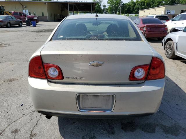 1G1ZC5EB5AF234566 - 2010 CHEVROLET MALIBU 1LT GRAY photo 6