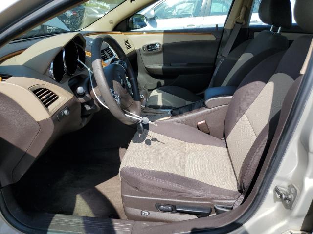 1G1ZC5EB5AF234566 - 2010 CHEVROLET MALIBU 1LT GRAY photo 7