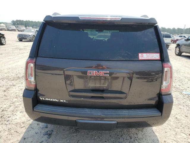 1GKS1HKC8FR514439 - 2015 GMC YUKON XL C1500 SLT GRAY photo 6