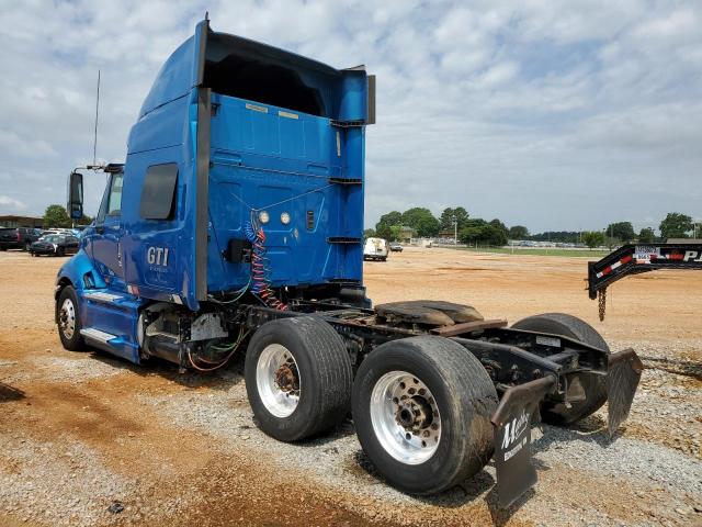 3HSDJSJR2EN498473 - 2014 INTERNATIONAL PROSTAR BLUE photo 3