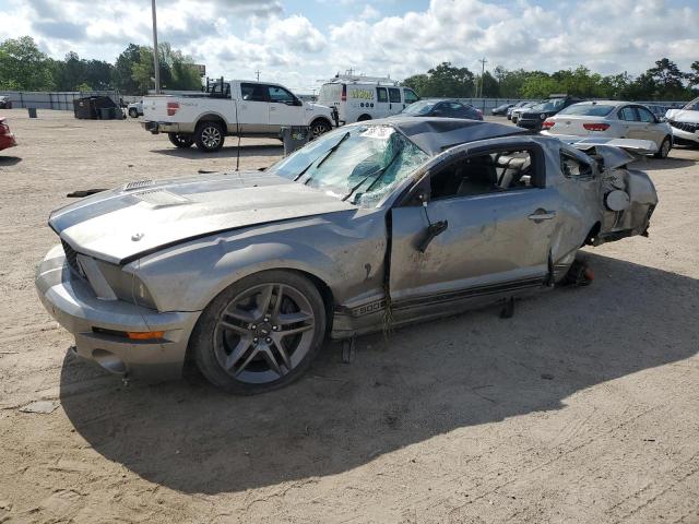 2008 FORD MUSTANG SHELBY GT500, null