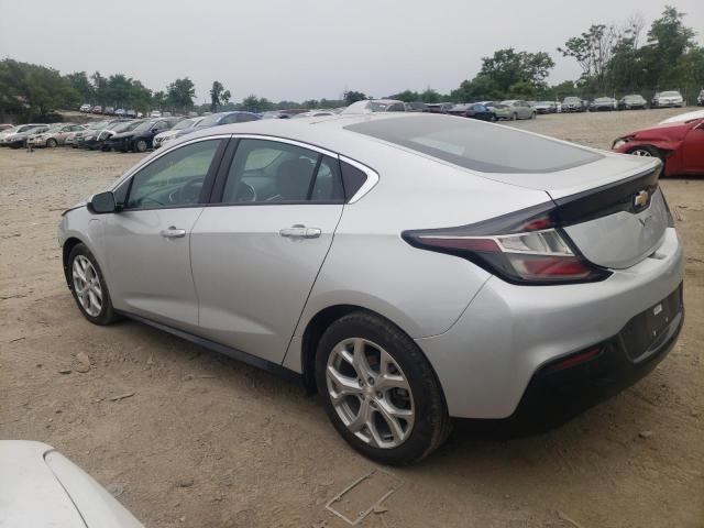 1G1RB6S5XHU107065 - 2017 CHEVROLET VOLT PREMIER SILVER photo 2