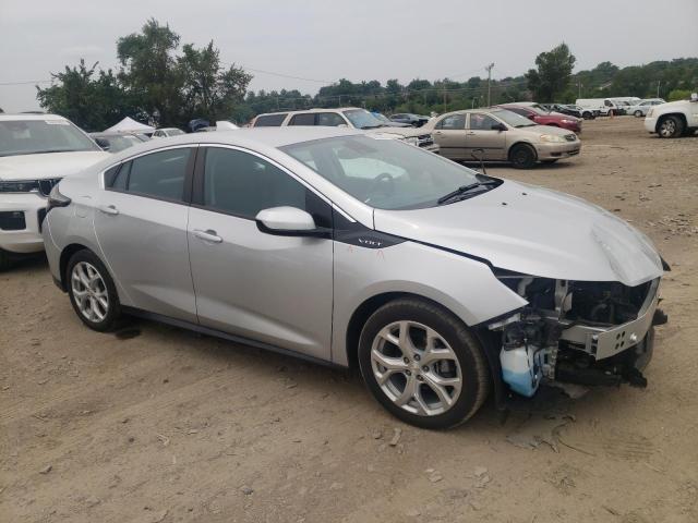 1G1RB6S5XHU107065 - 2017 CHEVROLET VOLT PREMIER SILVER photo 4