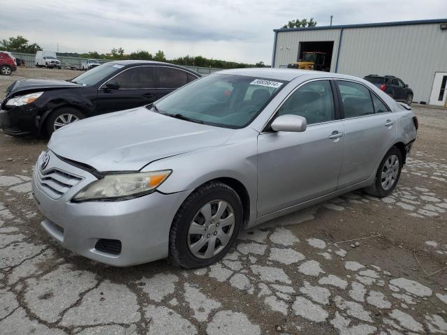 2010 TOYOTA CAMRY BASE, 