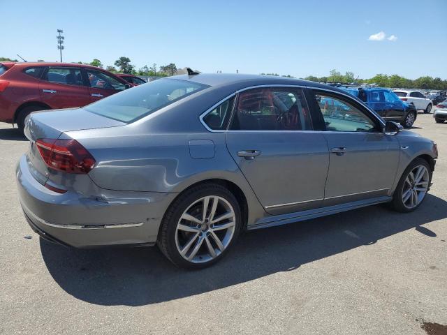 1VWDT7A33HC061733 - 2017 VOLKSWAGEN PASSAT R-LINE Grau Foto 3