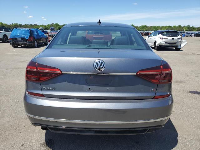 1VWDT7A33HC061733 - 2017 VOLKSWAGEN PASSAT R-LINE Grau Foto 6