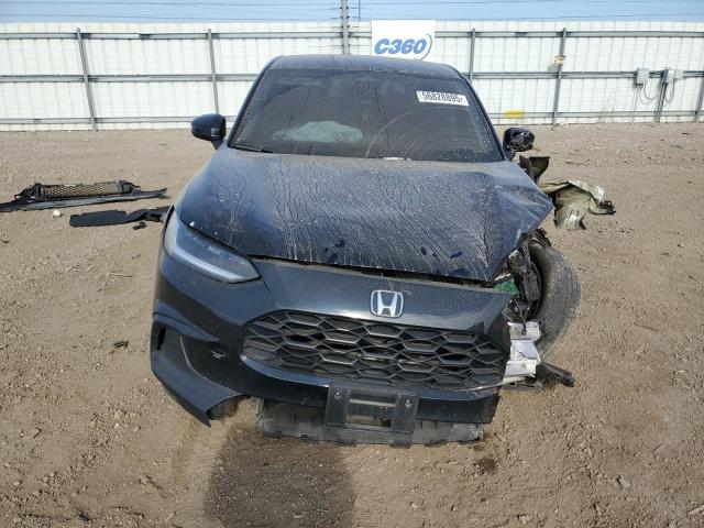3CZRZ2H31RM715493 - 2024 HONDA HR-V LX BLACK photo 5