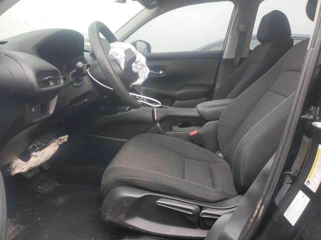 3CZRZ2H31RM715493 - 2024 HONDA HR-V LX BLACK photo 7