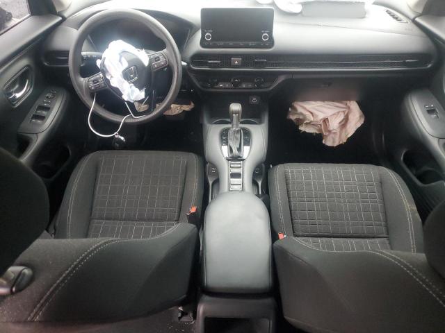 3CZRZ2H31RM715493 - 2024 HONDA HR-V LX BLACK photo 8