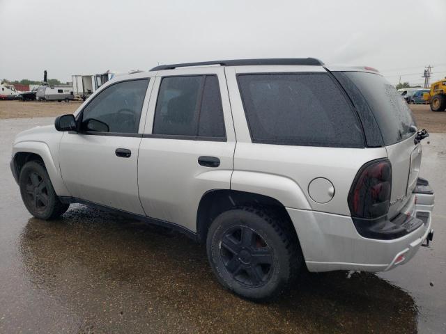 1GNDT13S362292825 - 2006 CHEVROLET TRAILBLAZE LS SILVER photo 2