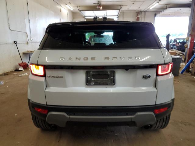 SALVP2RX3JH322544 - 2018 LAND ROVER RANGE ROVE SE WHITE photo 6