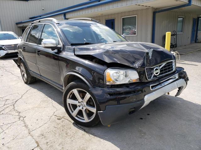 YV4852CT8A1563893 - 2010 VOLVO XC90 BLACK photo 1
