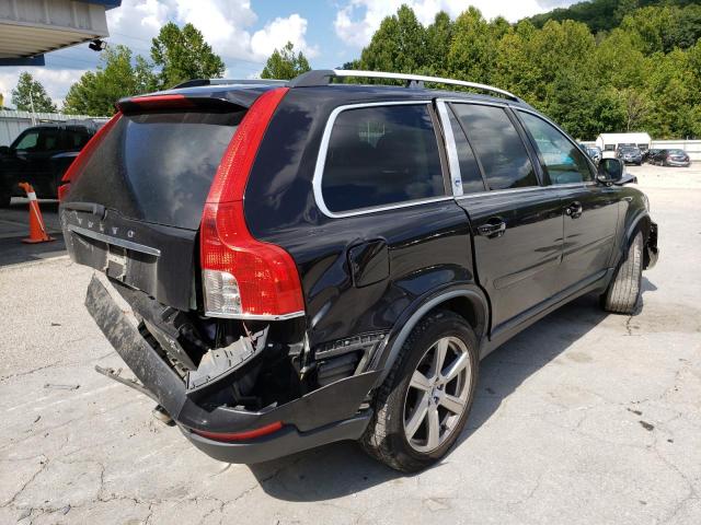 YV4852CT8A1563893 - 2010 VOLVO XC90 BLACK photo 4