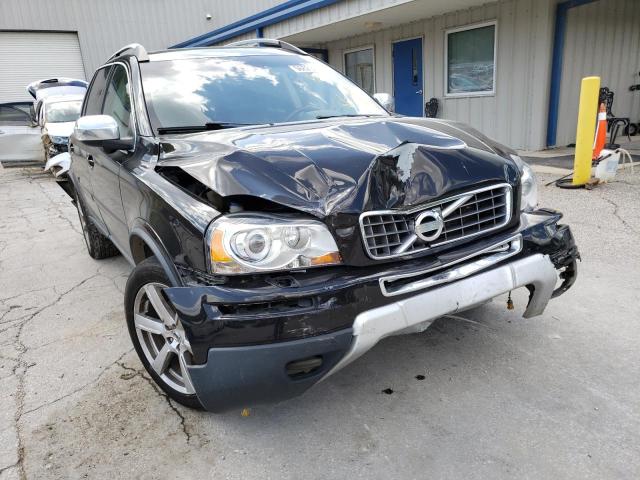 YV4852CT8A1563893 - 2010 VOLVO XC90 BLACK photo 9