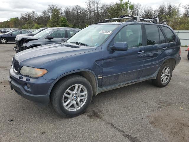 2004 BMW X5 3.0I, 