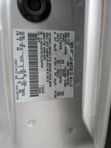 5LMFU27R13LJ23929 - 2003 LINCOLN NAVIGATOR 银色 照片 13