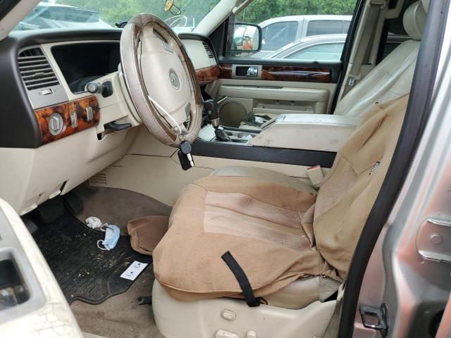 5LMFU27R13LJ23929 - 2003 LINCOLN NAVIGATOR 银色 照片 7