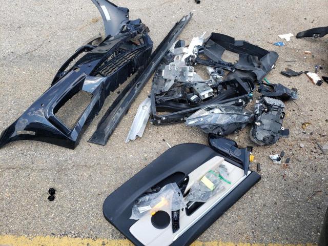 WBA4J1C53KBM12560 - 2019 BMW 430I GRAN COUPE BLACK photo 12