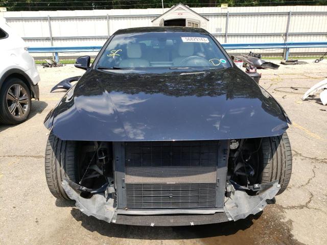 WBA4J1C53KBM12560 - 2019 BMW 430I GRAN COUPE BLACK photo 5