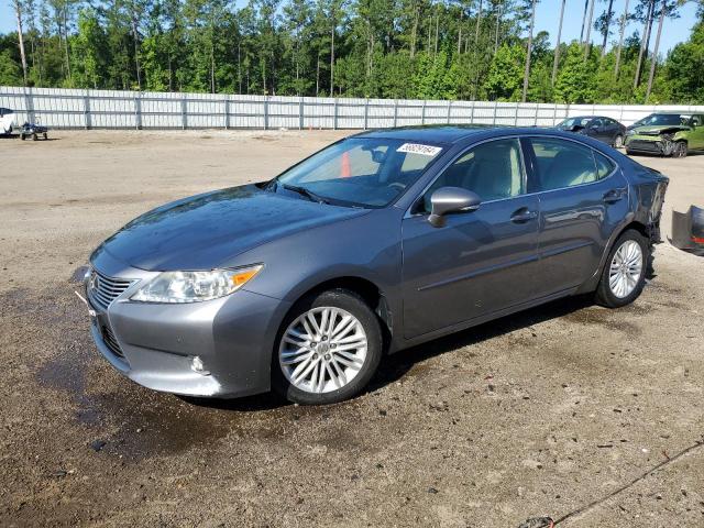 JTHBK1GG4F2157313 - 2015 LEXUS ES 350 GRAY photo 1